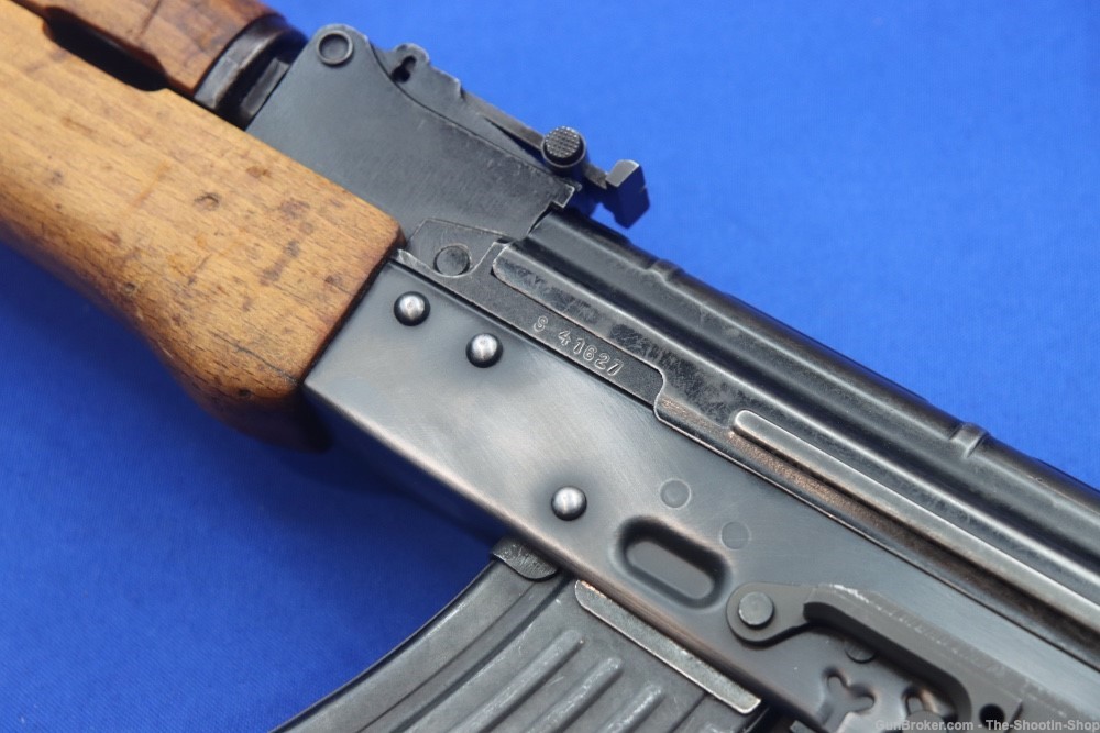 Hungarian Model AK63F AK47 Rifle 7.62X39MM RARE AMM AK-63 AKMS AK Semi Auto-img-18
