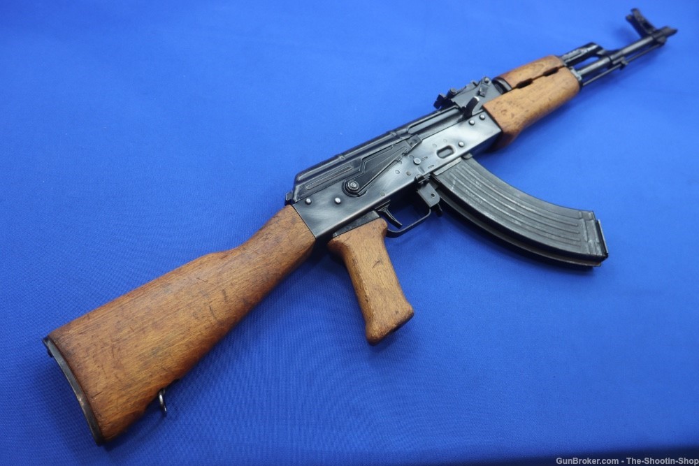 Hungarian Model AK63F AK47 Rifle 7.62X39MM RARE AMM AK-63 AKMS AK Semi Auto-img-0