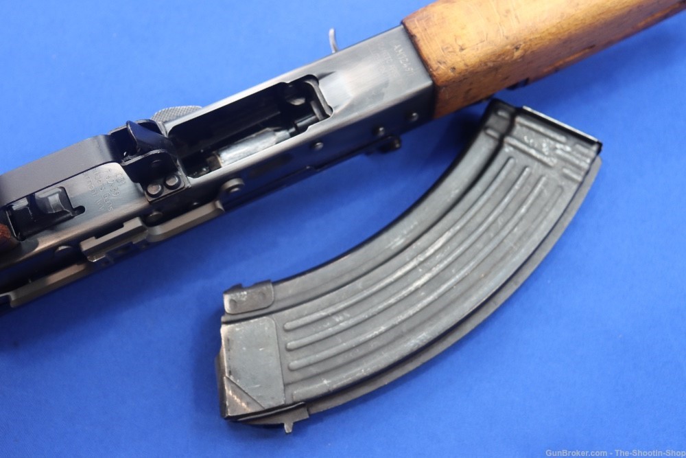 Hungarian Model AK63F AK47 Rifle 7.62X39MM RARE AMM AK-63 AKMS AK Semi Auto-img-41