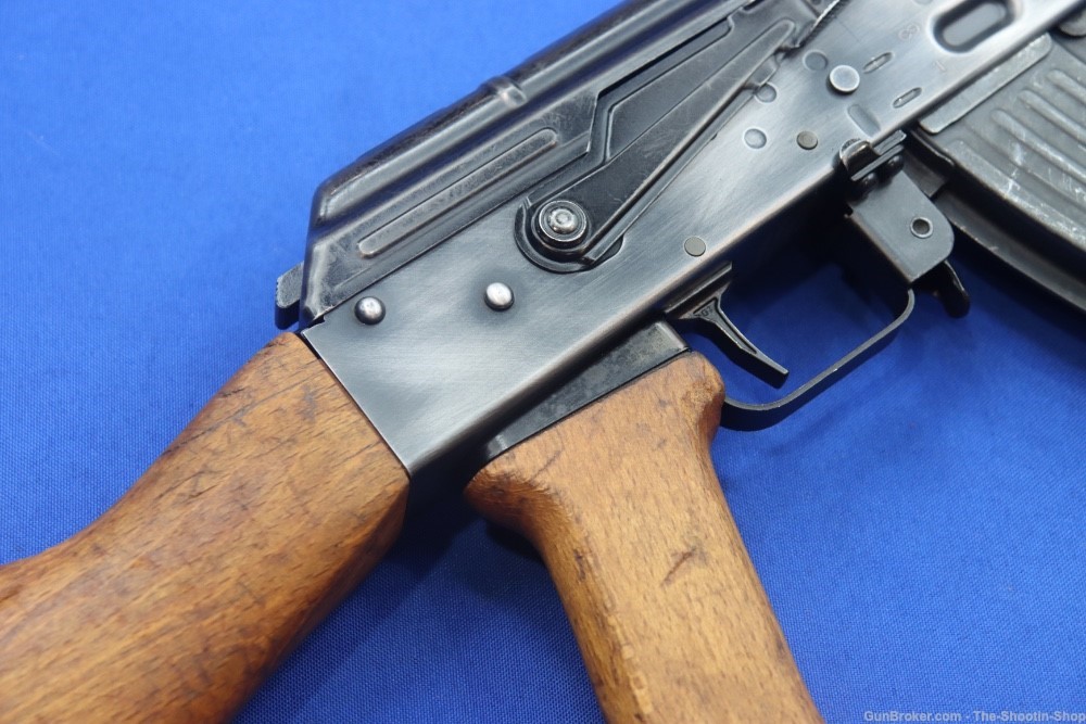 Hungarian Model AK63F AK47 Rifle 7.62X39MM RARE AMM AK-63 AKMS AK Semi Auto-img-4