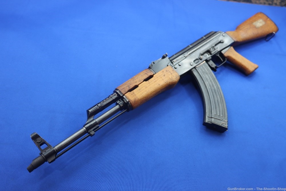 Hungarian Model AK63F AK47 Rifle 7.62X39MM RARE AMM AK-63 AKMS AK Semi Auto-img-45