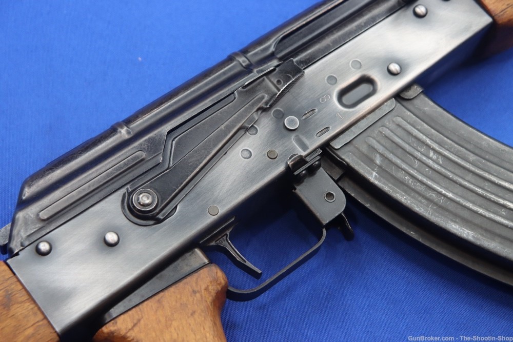 Hungarian Model AK63F AK47 Rifle 7.62X39MM RARE AMM AK-63 AKMS AK Semi Auto-img-5