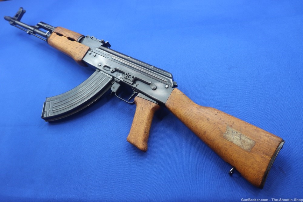Hungarian Model AK63F AK47 Rifle 7.62X39MM RARE AMM AK-63 AKMS AK Semi Auto-img-11