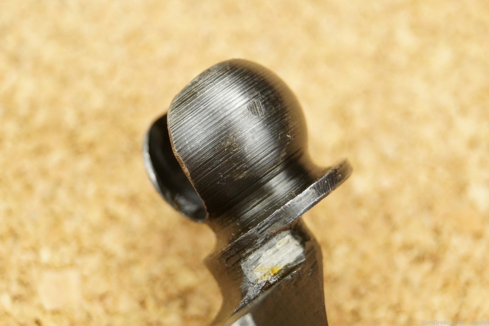 Original WW2 Thompson 1928a1 bolt actuator, smooth handle SAVAGE #10-img-15