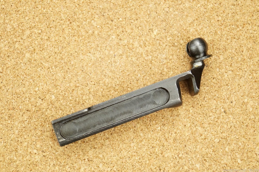 Original WW2 Thompson 1928a1 bolt actuator, smooth handle SAVAGE #10-img-12