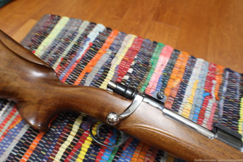 Mauser Mark X Bolt Action Rifle, in .243 Ackley Improved-img-28