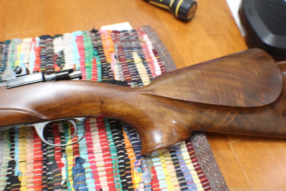 Mauser Mark X Bolt Action Rifle, in .243 Ackley Improved-img-4