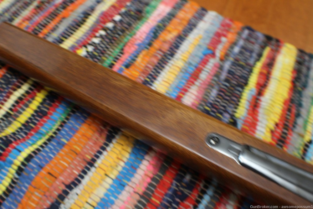 Mauser Mark X Bolt Action Rifle, in .243 Ackley Improved-img-20