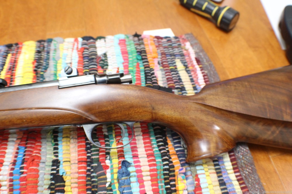 Mauser Mark X Bolt Action Rifle, in .243 Ackley Improved-img-5