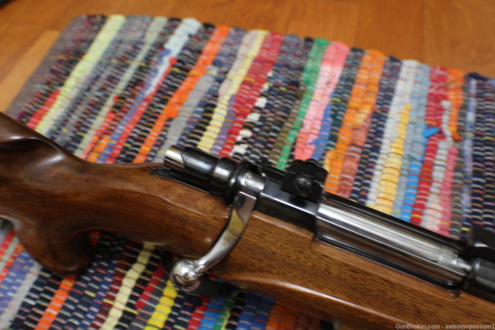 Mauser Mark X Bolt Action Rifle, in .243 Ackley Improved-img-29