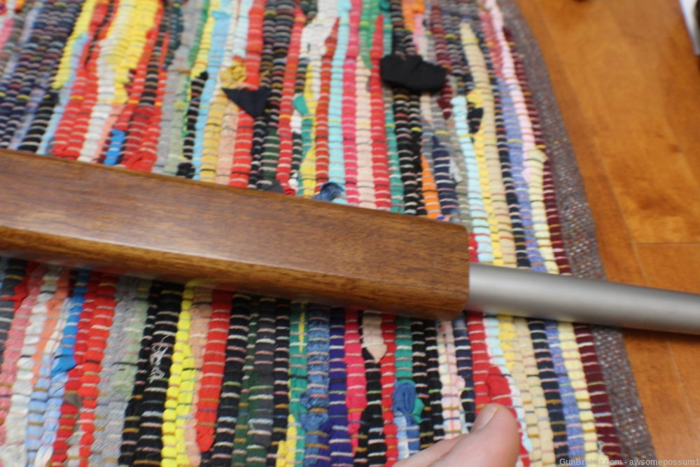 Mauser Mark X Bolt Action Rifle, in .243 Ackley Improved-img-47