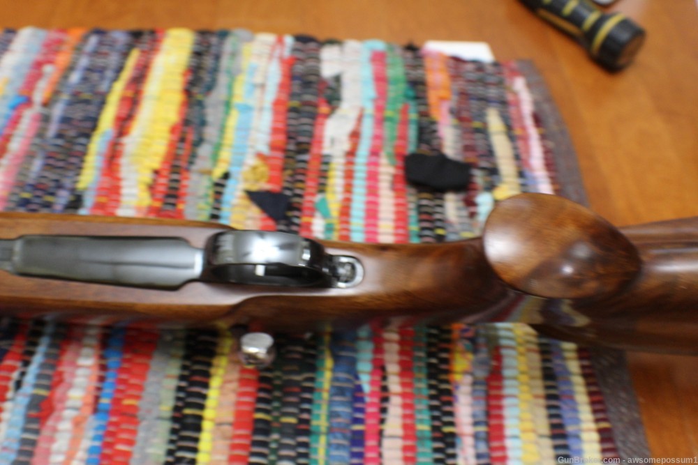 Mauser Mark X Bolt Action Rifle, in .243 Ackley Improved-img-17