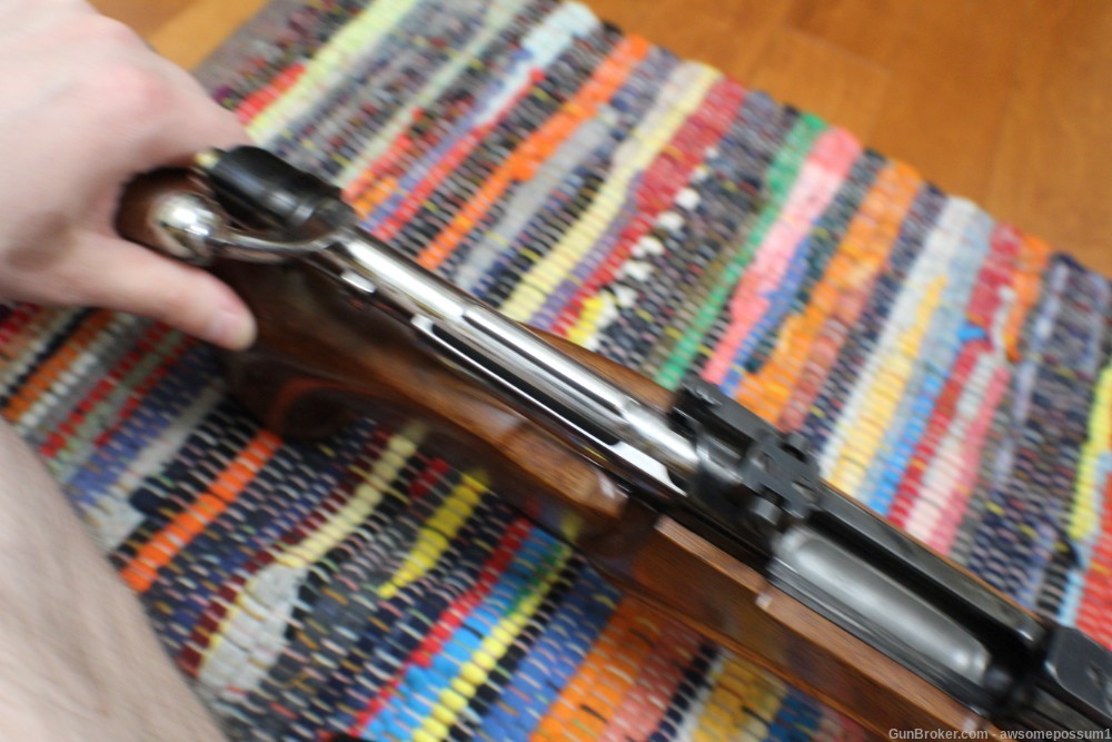 Mauser Mark X Bolt Action Rifle, in .243 Ackley Improved-img-38