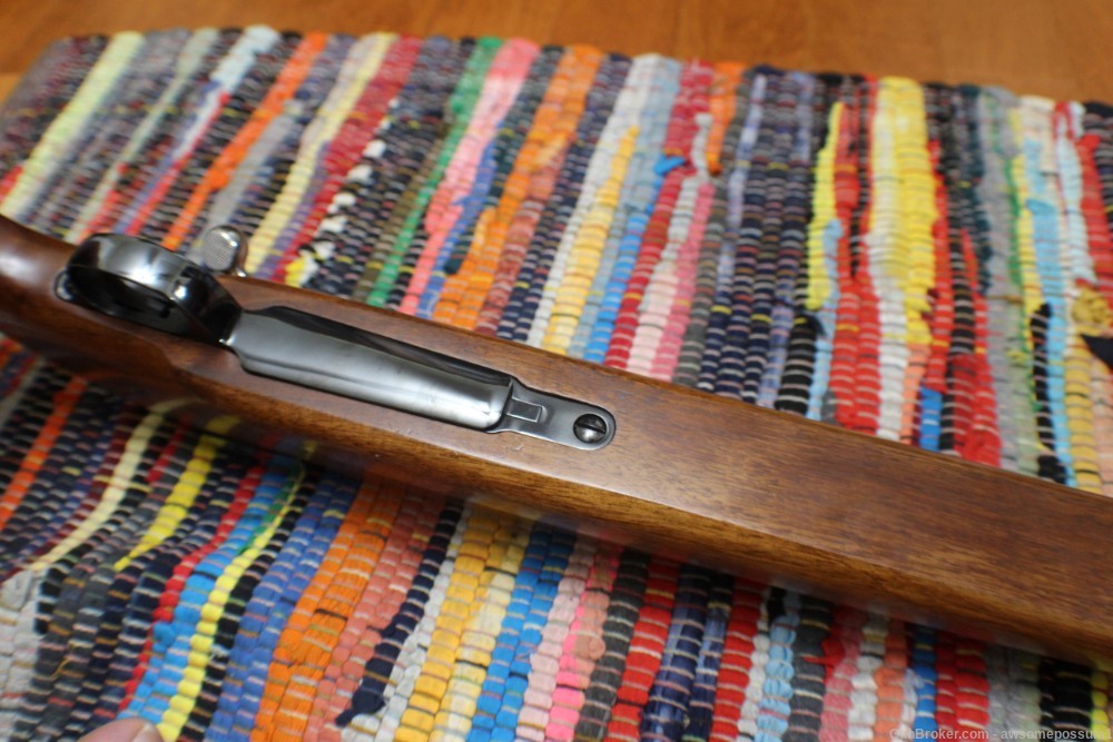 Mauser Mark X Bolt Action Rifle, in .243 Ackley Improved-img-45