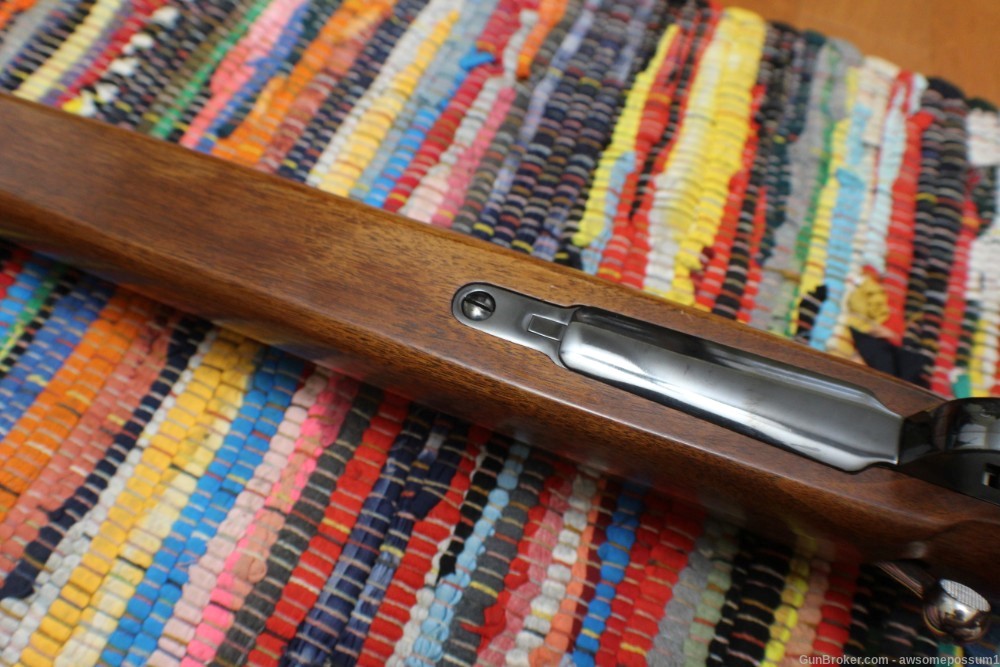 Mauser Mark X Bolt Action Rifle, in .243 Ackley Improved-img-19