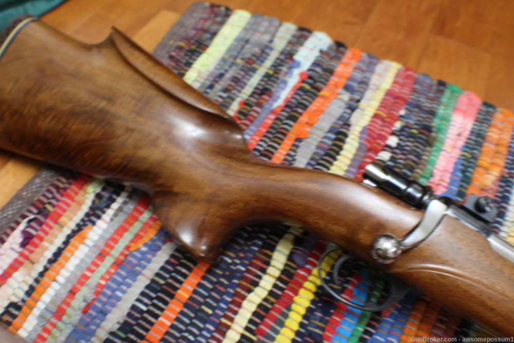 Mauser Mark X Bolt Action Rifle, in .243 Ackley Improved-img-27