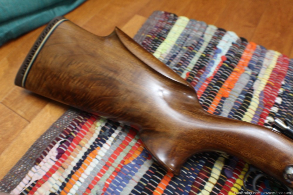 Mauser Mark X Bolt Action Rifle, in .243 Ackley Improved-img-26