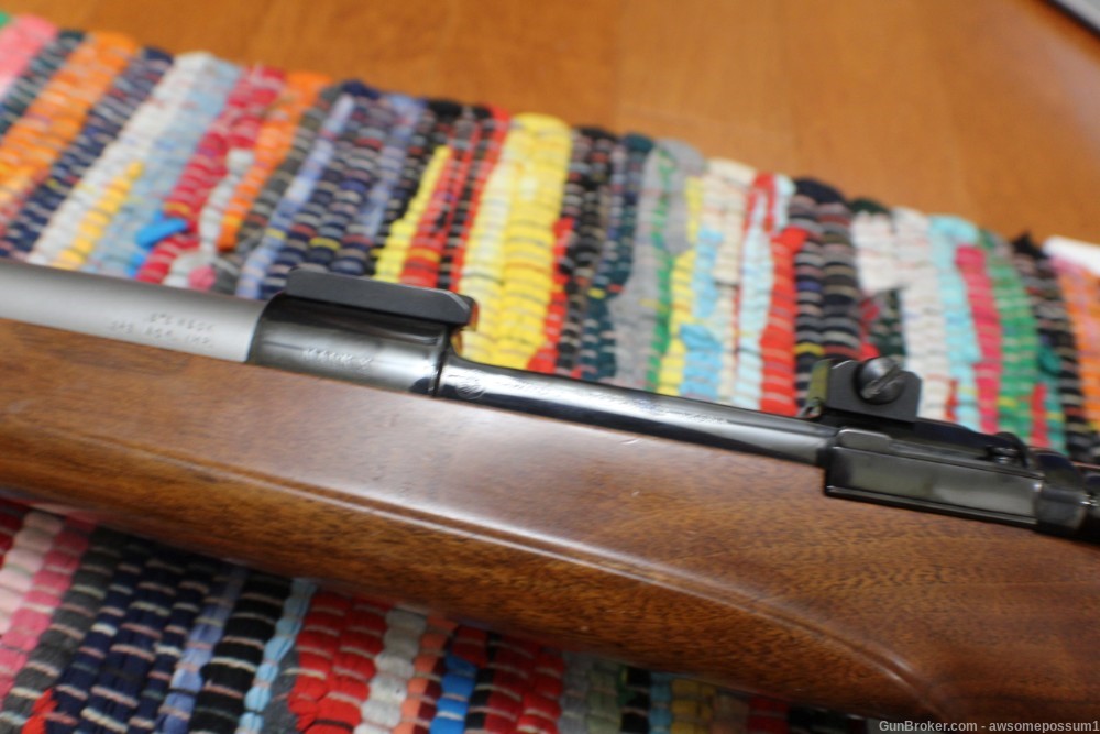 Mauser Mark X Bolt Action Rifle, in .243 Ackley Improved-img-7