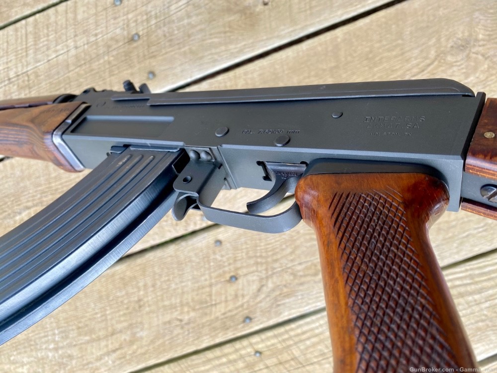 Interarms milled AKM 47 SA-img-4