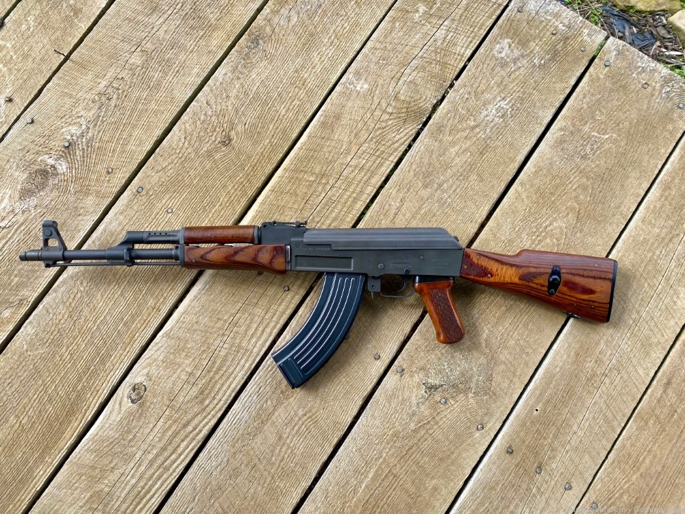 Interarms milled AKM 47 SA-img-1