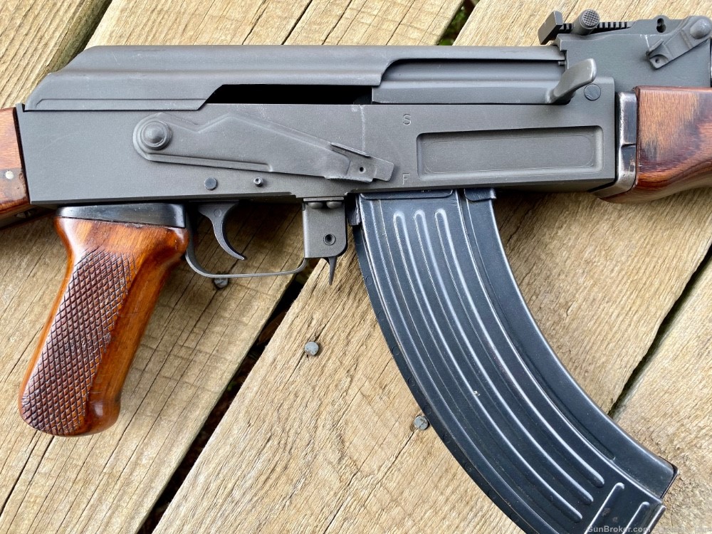 Interarms milled AKM 47 SA-img-2