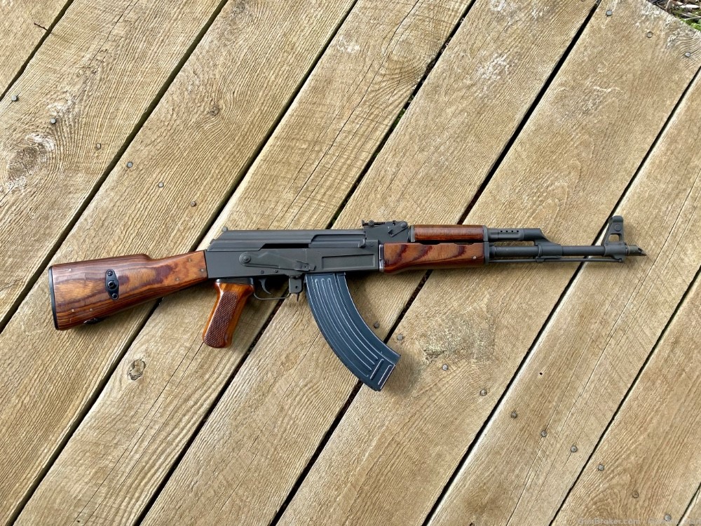 Interarms milled AKM 47 SA-img-0