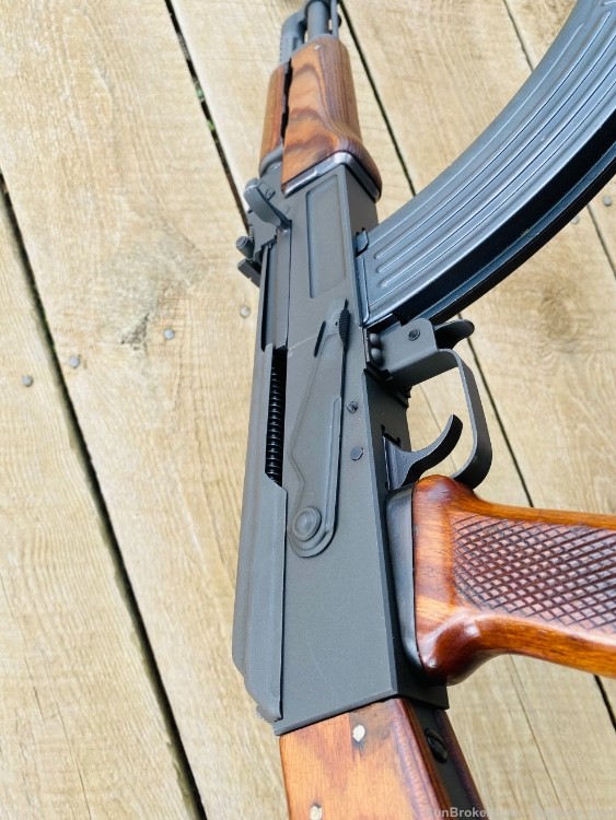 Interarms milled AKM 47 SA-img-3