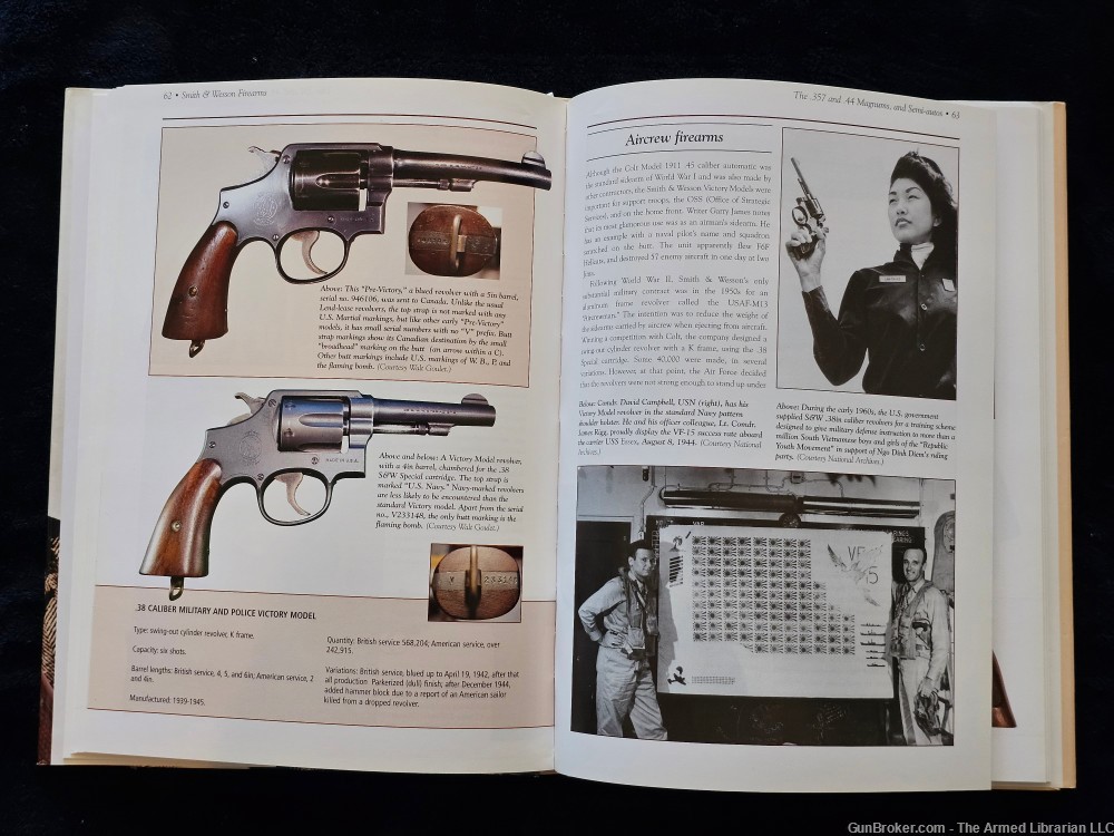 The History of Smith & Wesson Firearms by Dean K. Boorman-img-4