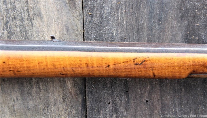 Mid 1800's Fall & Cunningham Nashville, Tn. Full Stock Long Rifle-img-7