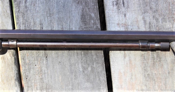 Model 1890 Winchester .22 Caliber Rimfire Pump Action Rifle-img-5