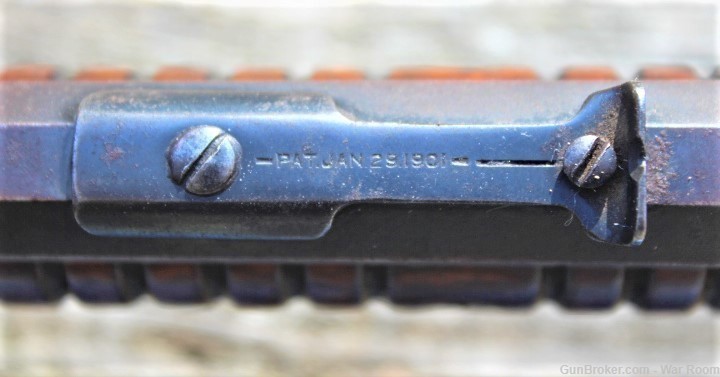 Model 1890 Winchester .22 Caliber Rimfire Pump Action Rifle-img-18