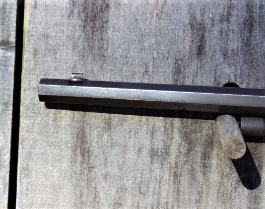 Model 1890 Winchester .22 Caliber Rimfire Pump Action Rifle-img-13