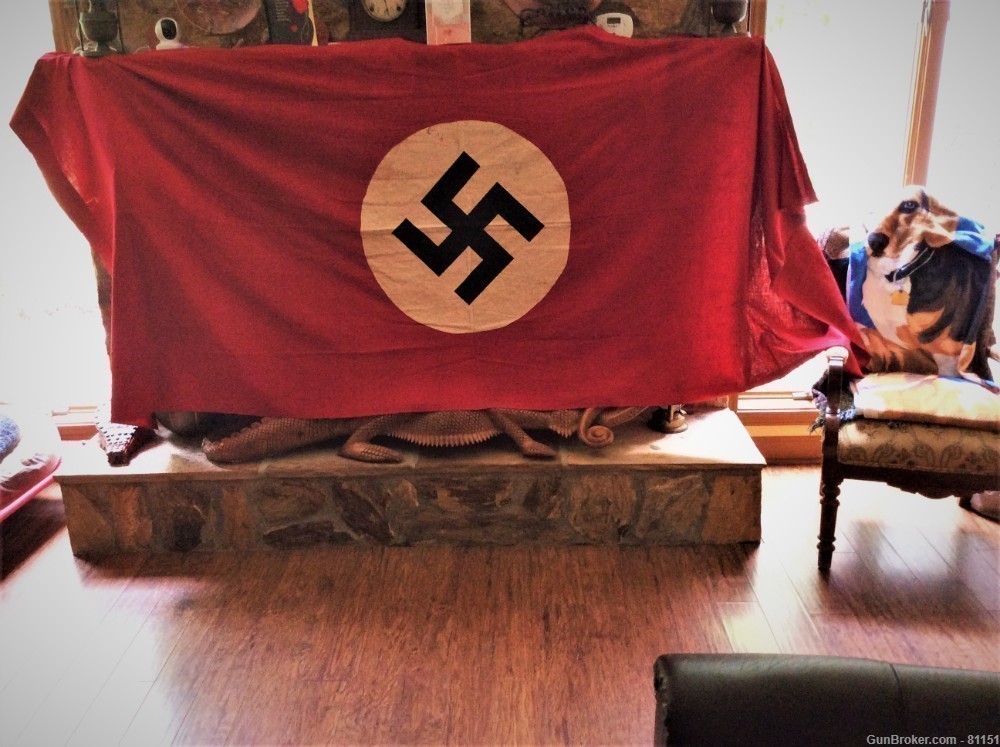 WWII German Party Banner-img-0