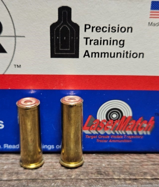 SBR 38 Special 148gr SRVT Ammo 50 Rounds Tracers -img-2