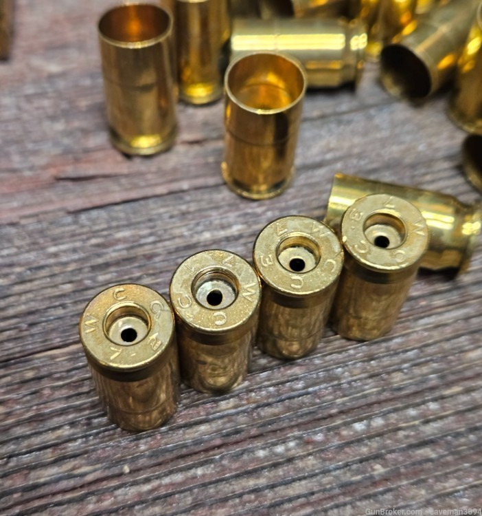 New 45 ACP Brass 100 Pieces Large Pistol Primers-img-1