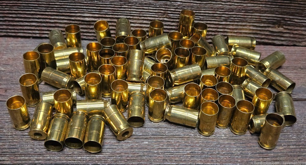 New 45 ACP Brass 100 Pieces Large Pistol Primers-img-0