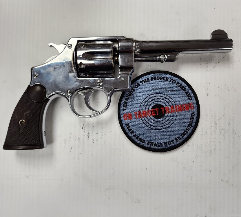 S&W HAND EJECTOR MODEL 1917-img-0