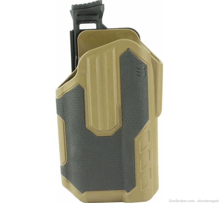 Omnivore Level 2 Multi Fit Holster/ Surefire X300 FREE SHIPPING-img-0