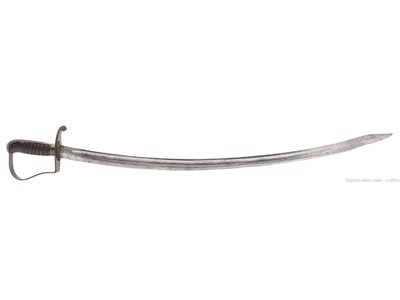 US Model 1818 Cavalry Saber By Starr (SW1623)