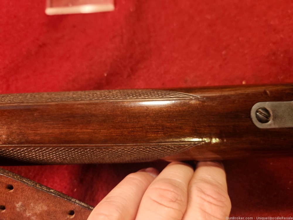 Remington 1917 30/06 rifle sporterized-img-33