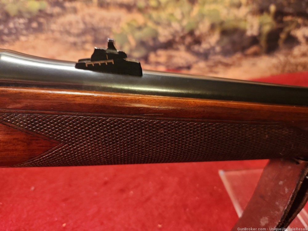 Remington 1917 30/06 rifle sporterized-img-13