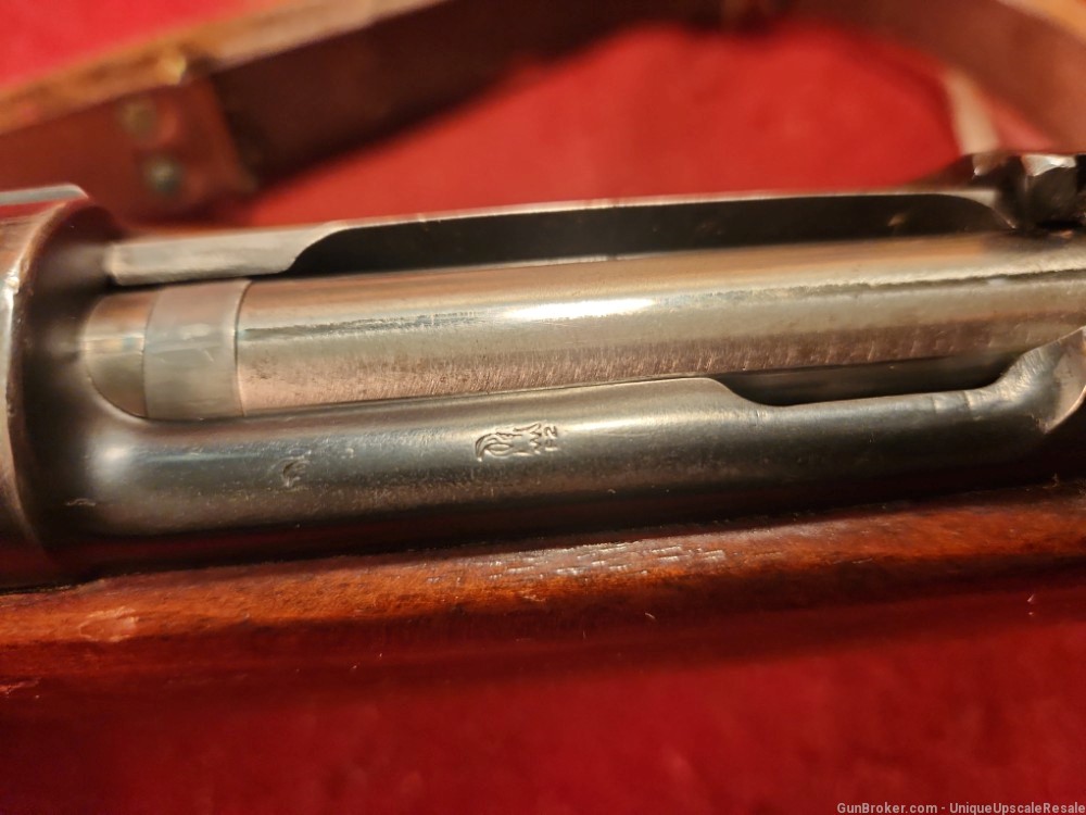 Remington 1917 30/06 rifle sporterized-img-37