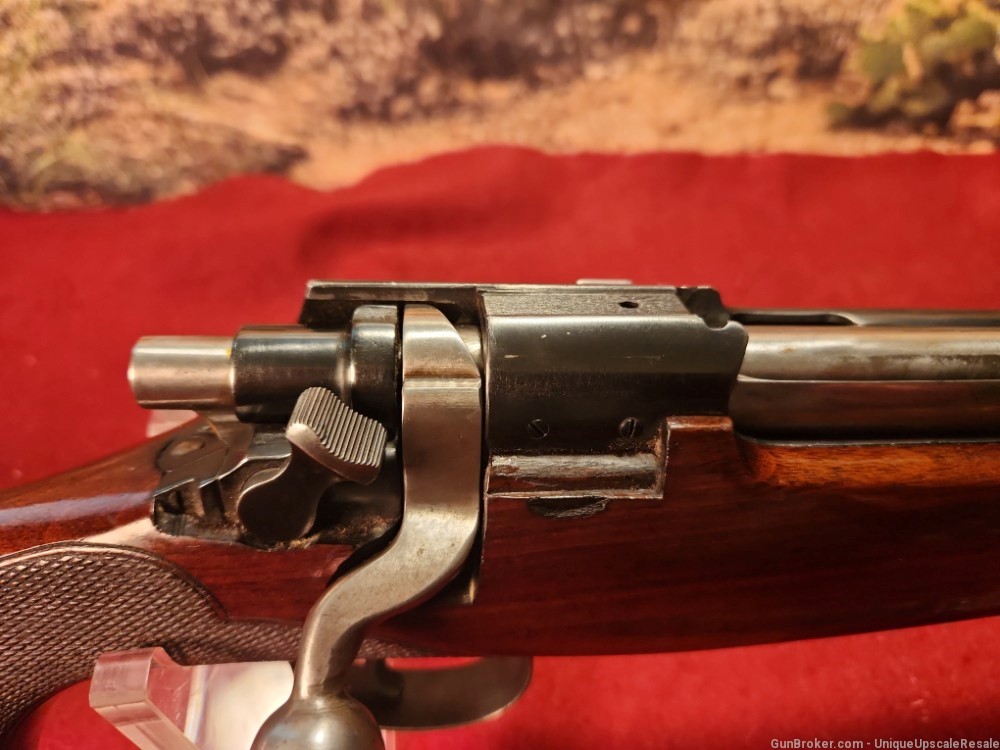 Remington 1917 30/06 rifle sporterized-img-1