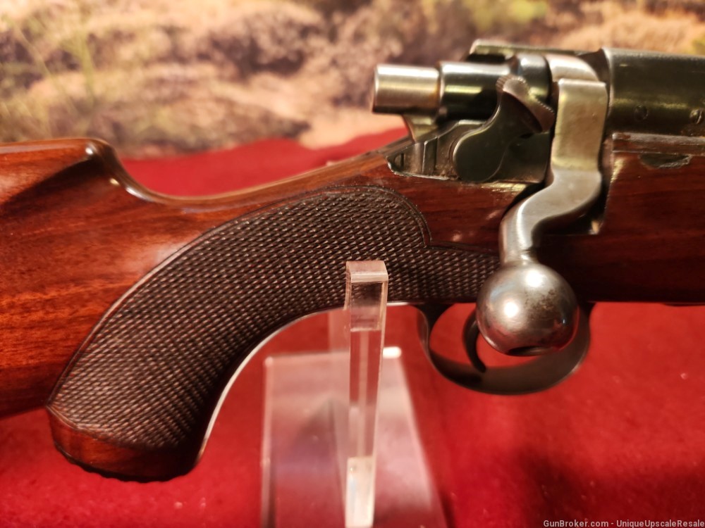 Remington 1917 30/06 rifle sporterized-img-8