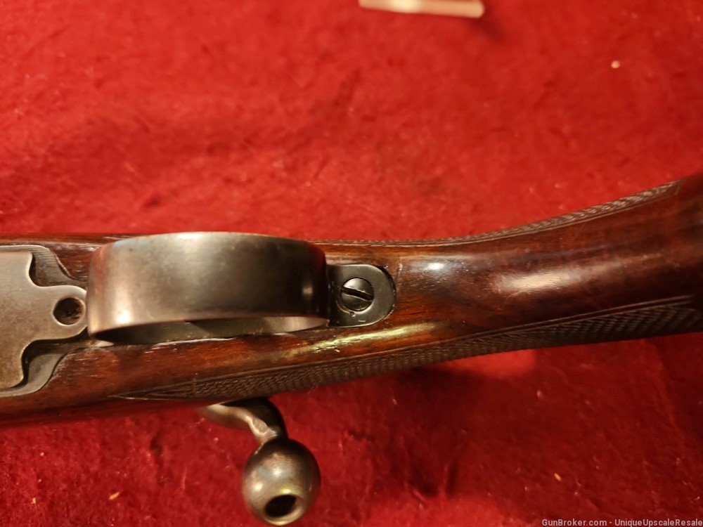 Remington 1917 30/06 rifle sporterized-img-35