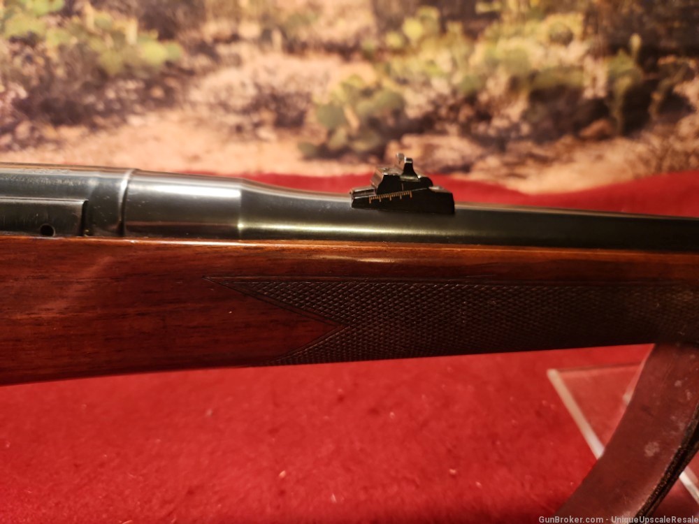 Remington 1917 30/06 rifle sporterized-img-2
