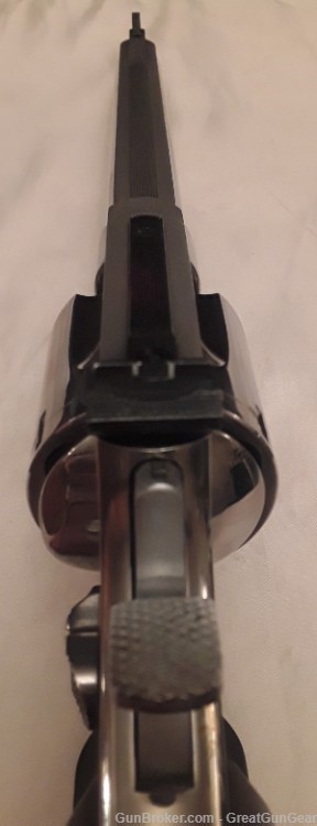 Smith & Wesson Model 629 MagnaClassic Revolver Caliber .44 Mag 7.5" Barrel-img-8