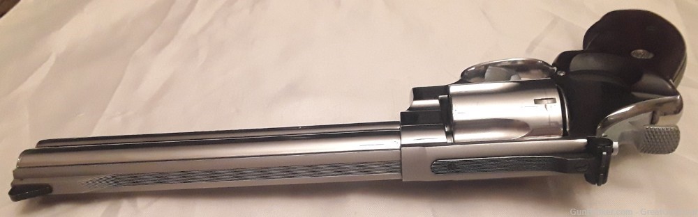 Smith & Wesson Model 629 MagnaClassic Revolver Caliber .44 Mag 7.5" Barrel-img-6
