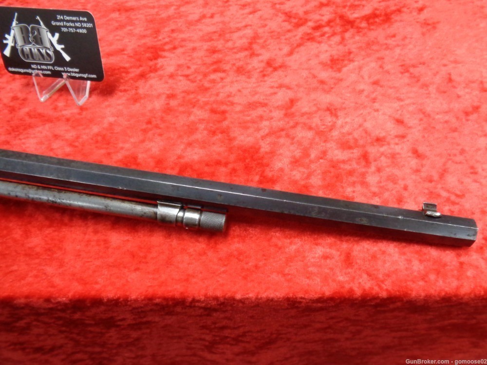 1915 Winchester Model 90 1890 22 WRF Pump Action Rifle Take Down WE TRADE!-img-7