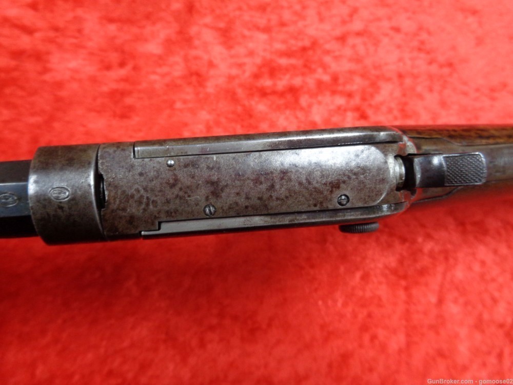 1915 Winchester Model 90 1890 22 WRF Pump Action Rifle Take Down WE TRADE!-img-21